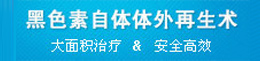 黑色素细胞体外术